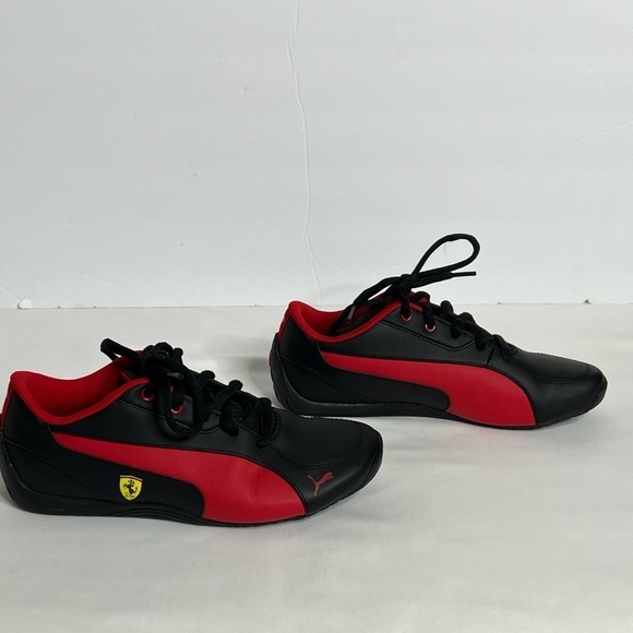 Rare NWOT Puma Kids Drift Cat 5 Ferrari Sneaker - Picture 4 of 10